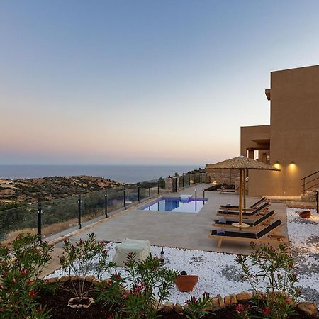 Villa Zoe , South Crete , Triopetra Eksteriør bilde