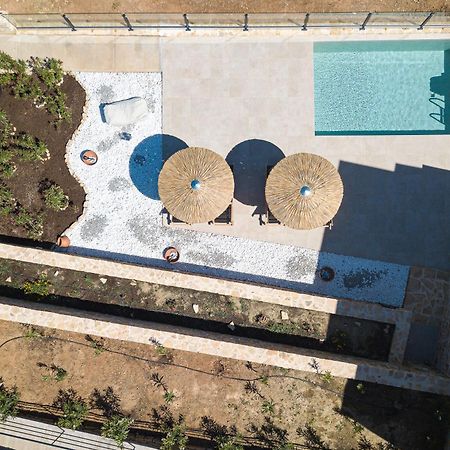 Villa Zoe , South Crete , Triopetra Eksteriør bilde