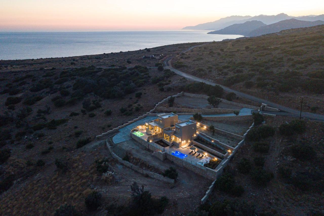 Villa Zoe , South Crete , Triopetra Eksteriør bilde