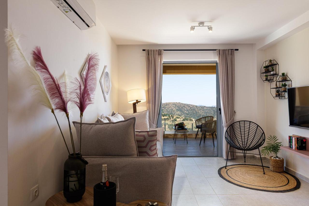 Villa Zoe , South Crete , Triopetra Eksteriør bilde