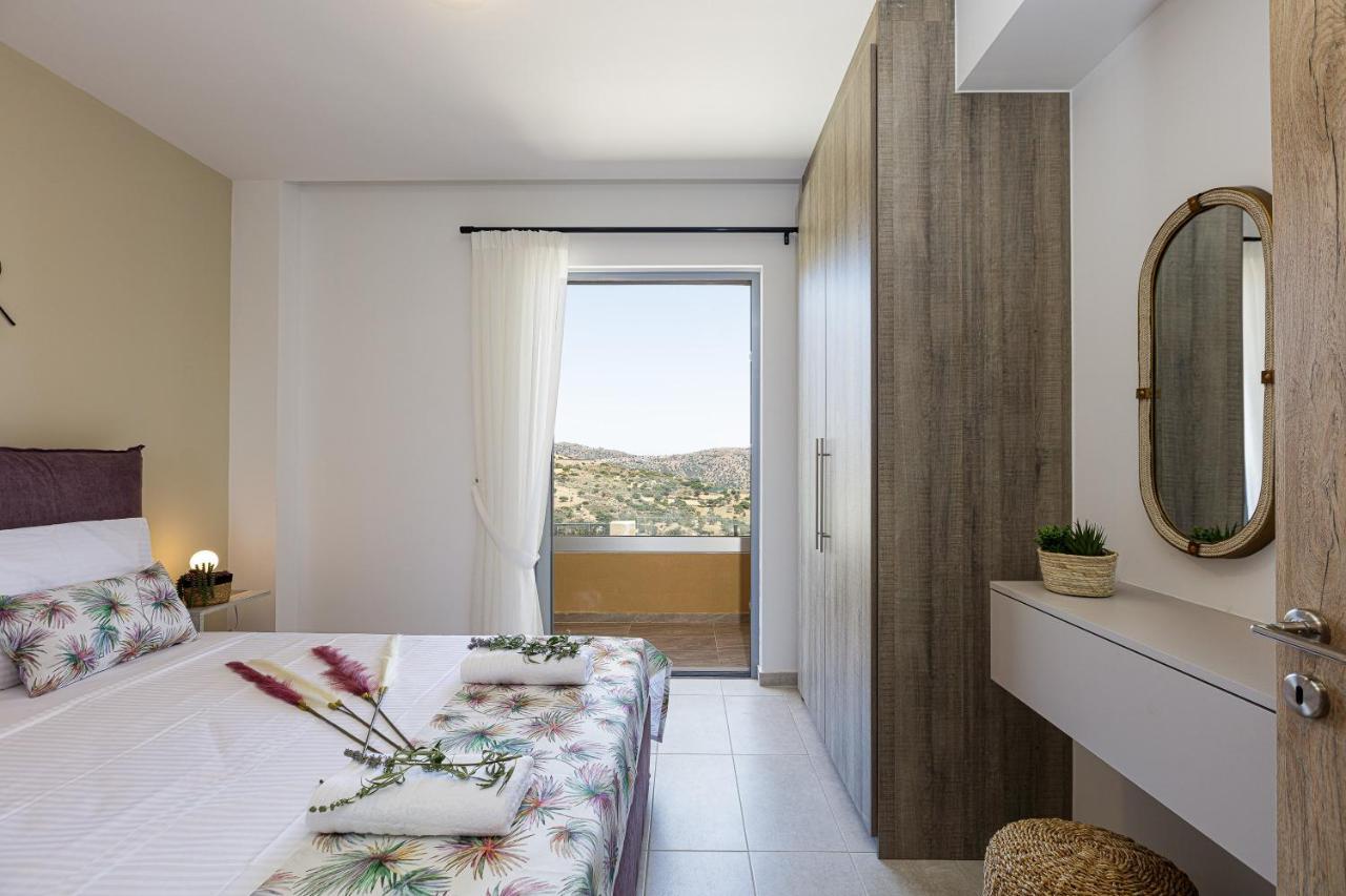Villa Zoe , South Crete , Triopetra Eksteriør bilde