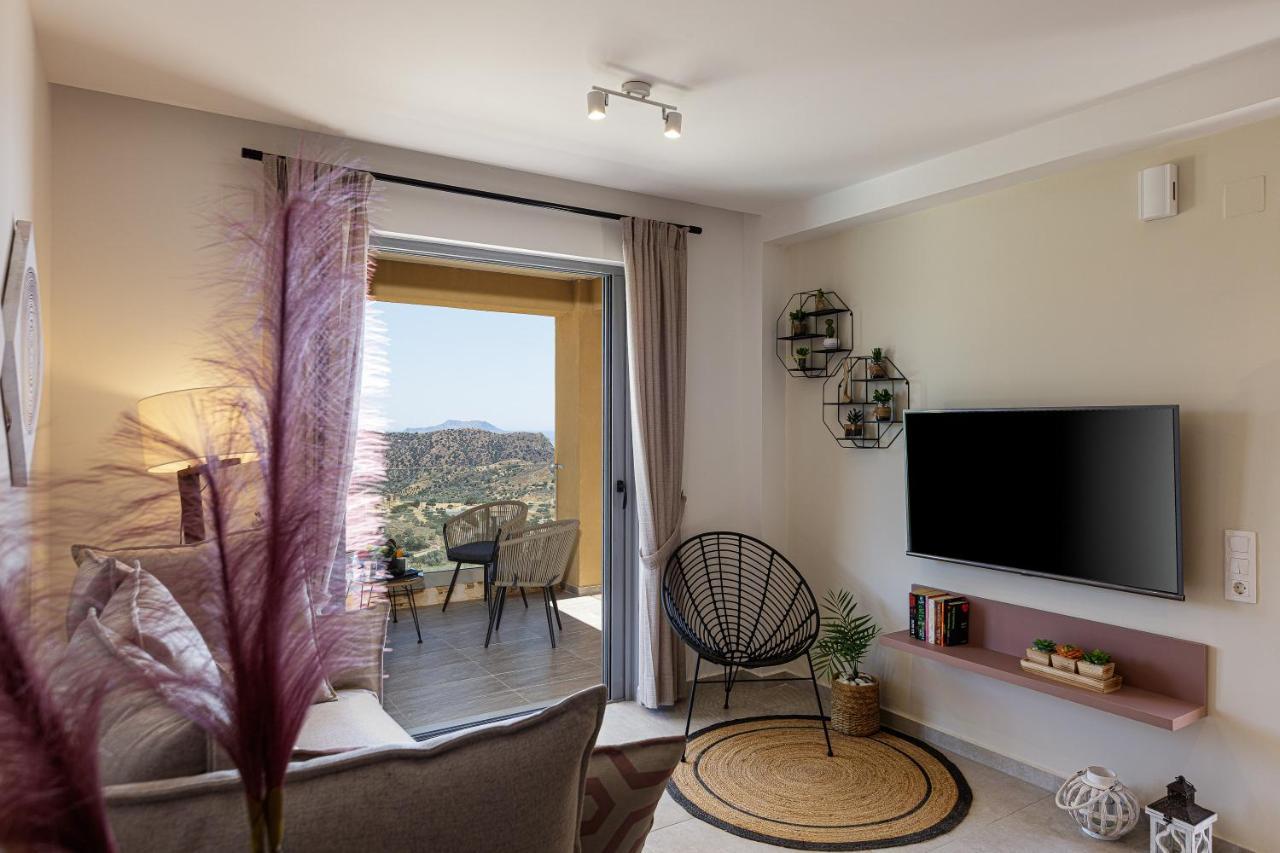 Villa Zoe , South Crete , Triopetra Eksteriør bilde