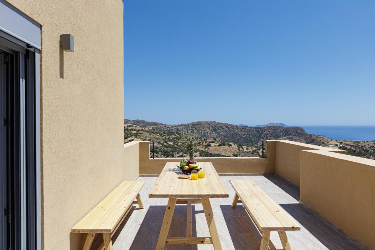 Villa Zoe , South Crete , Triopetra Eksteriør bilde