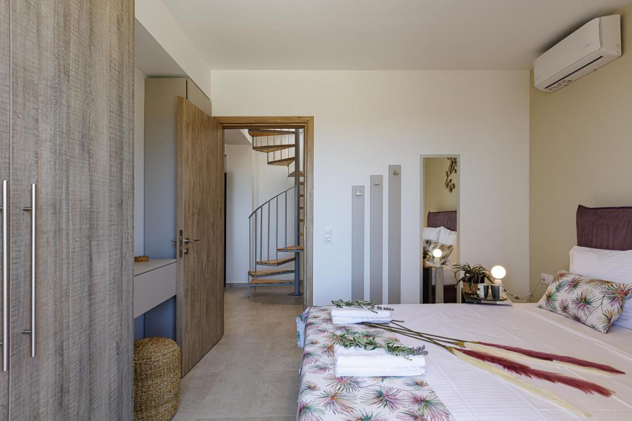 Villa Zoe , South Crete , Triopetra Eksteriør bilde