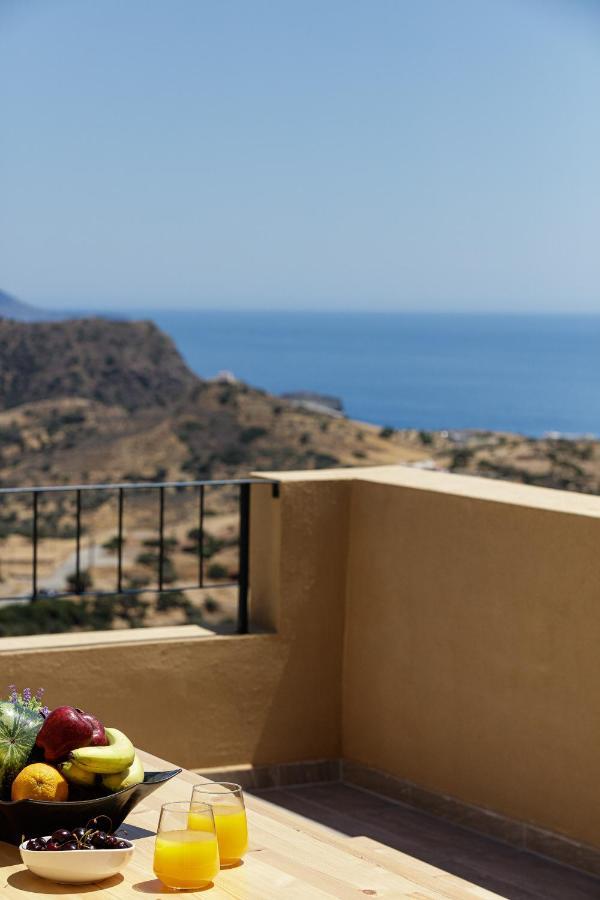 Villa Zoe , South Crete , Triopetra Eksteriør bilde