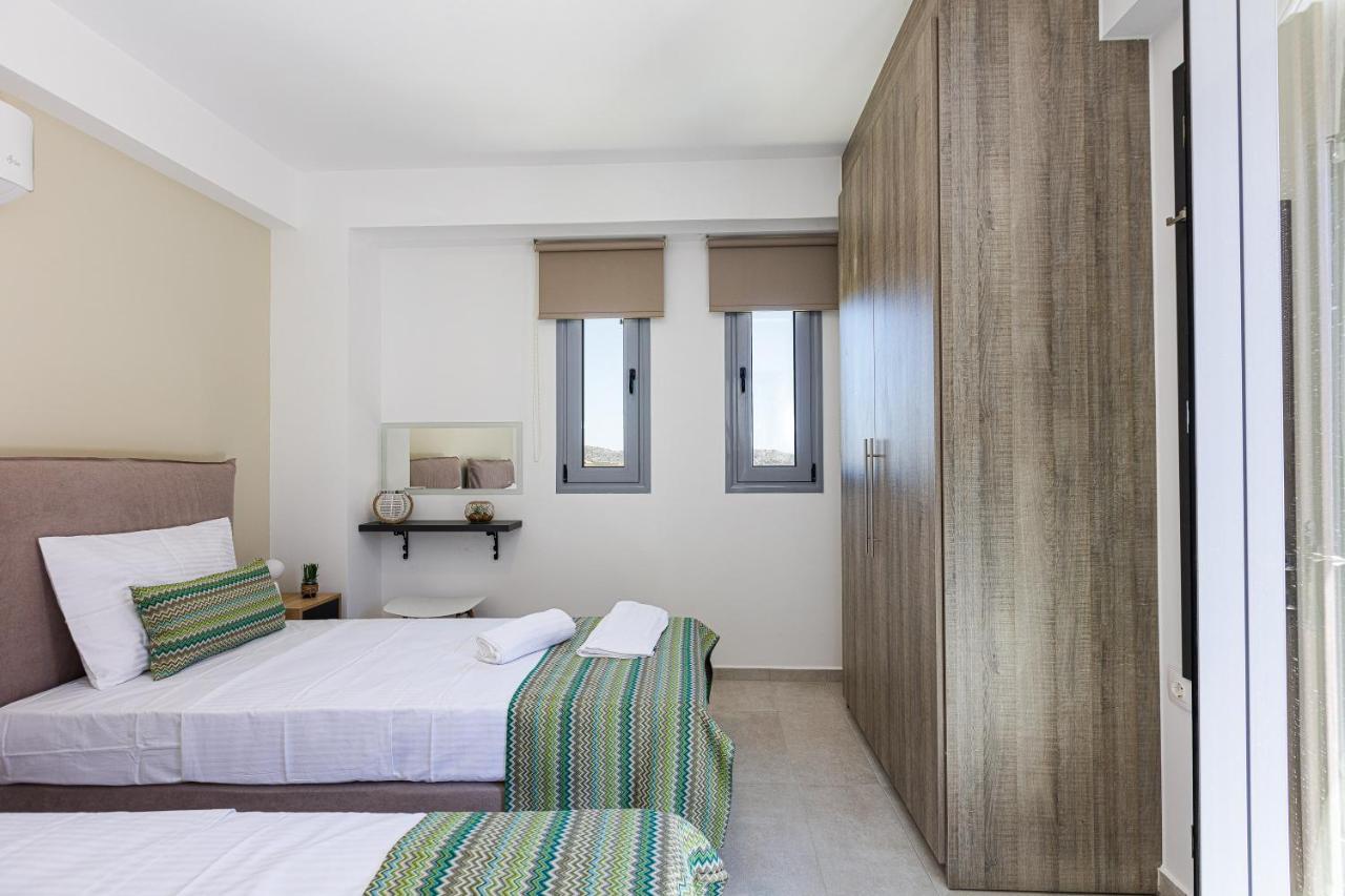 Villa Zoe , South Crete , Triopetra Eksteriør bilde
