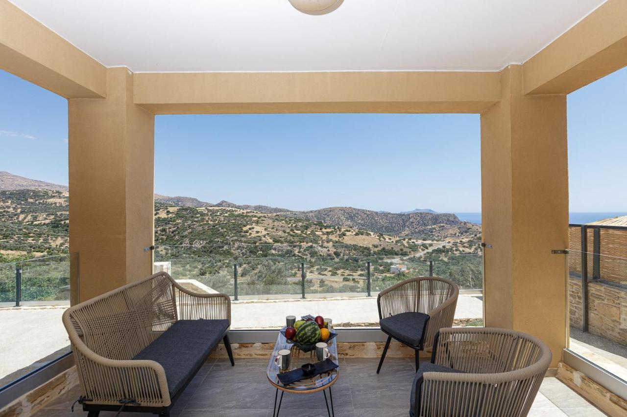 Villa Zoe , South Crete , Triopetra Eksteriør bilde