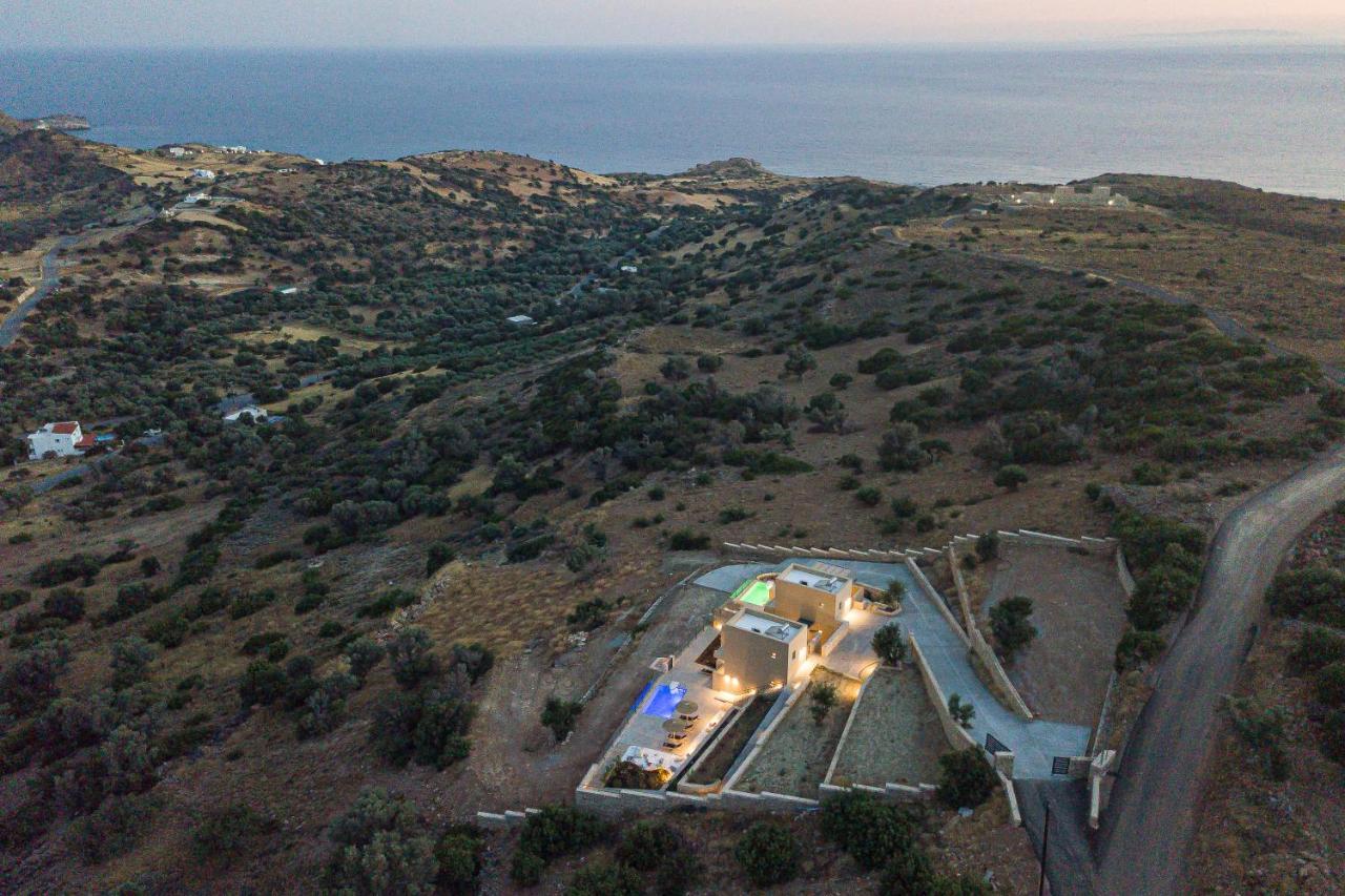 Villa Zoe , South Crete , Triopetra Eksteriør bilde