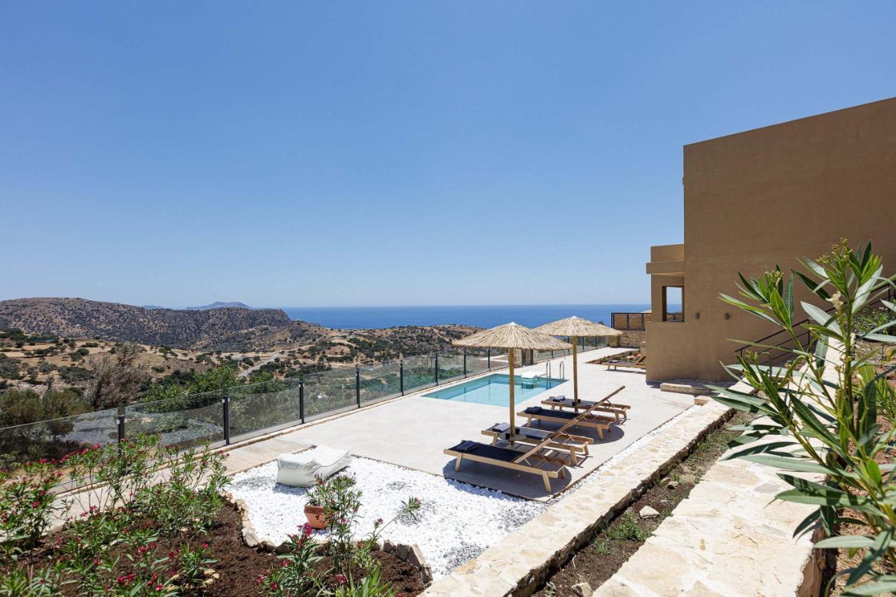 Villa Zoe , South Crete , Triopetra Eksteriør bilde