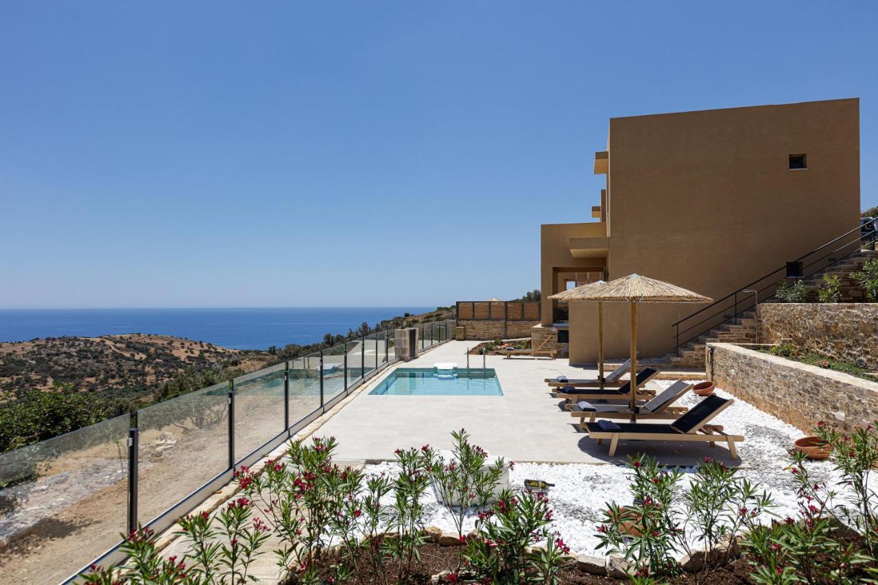 Villa Zoe , South Crete , Triopetra Eksteriør bilde