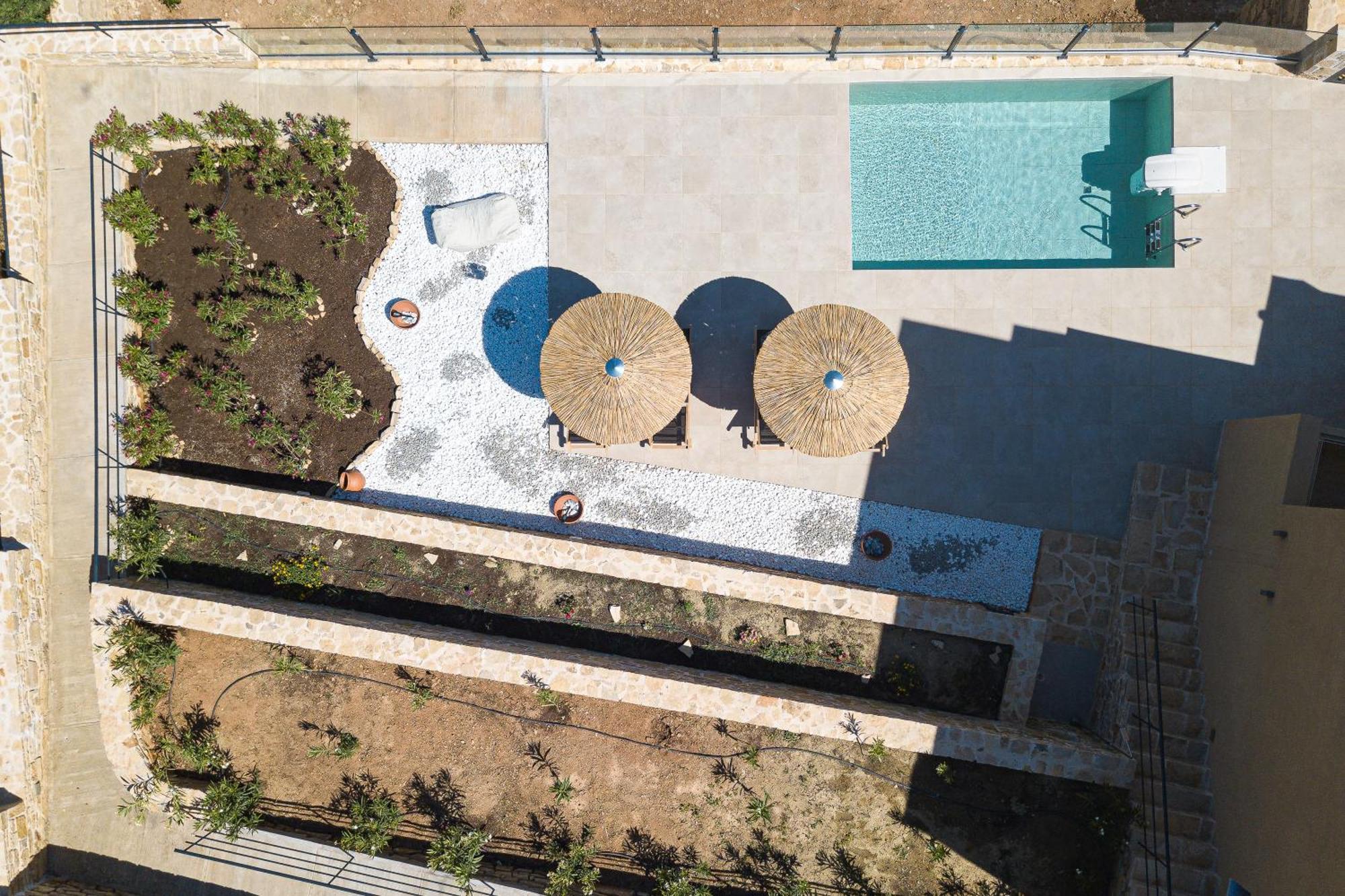 Villa Zoe , South Crete , Triopetra Eksteriør bilde
